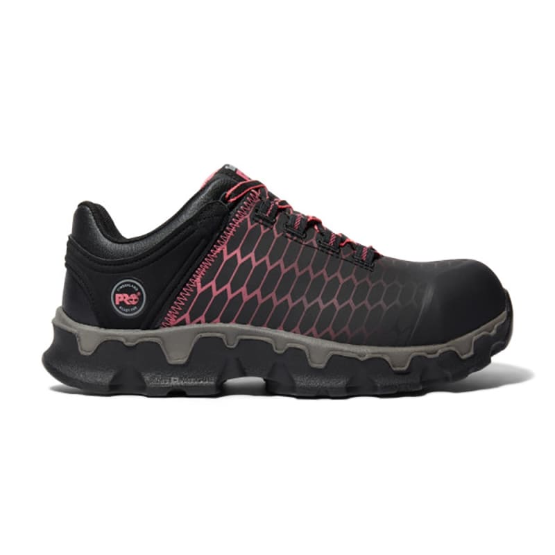 Timberland Pro Powertrain Sport Alloy Toe Work Women's Sneaker TB1A1I5Q001