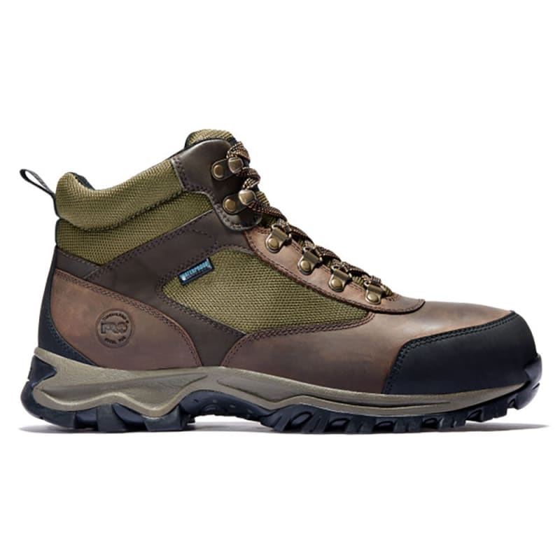 Timberland Pro Keele Ridge Steel Toe Work Boots TB1A1Q8O214