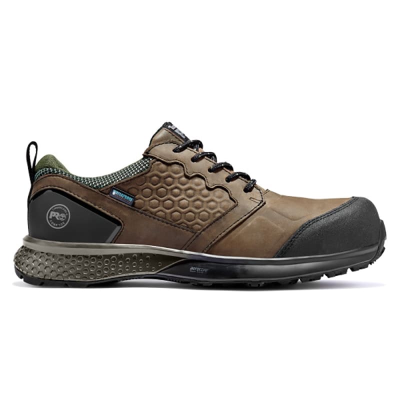 Timberland Pro Reaxion Composite Toe Waterproof Work Sneaker TB1A21PN214