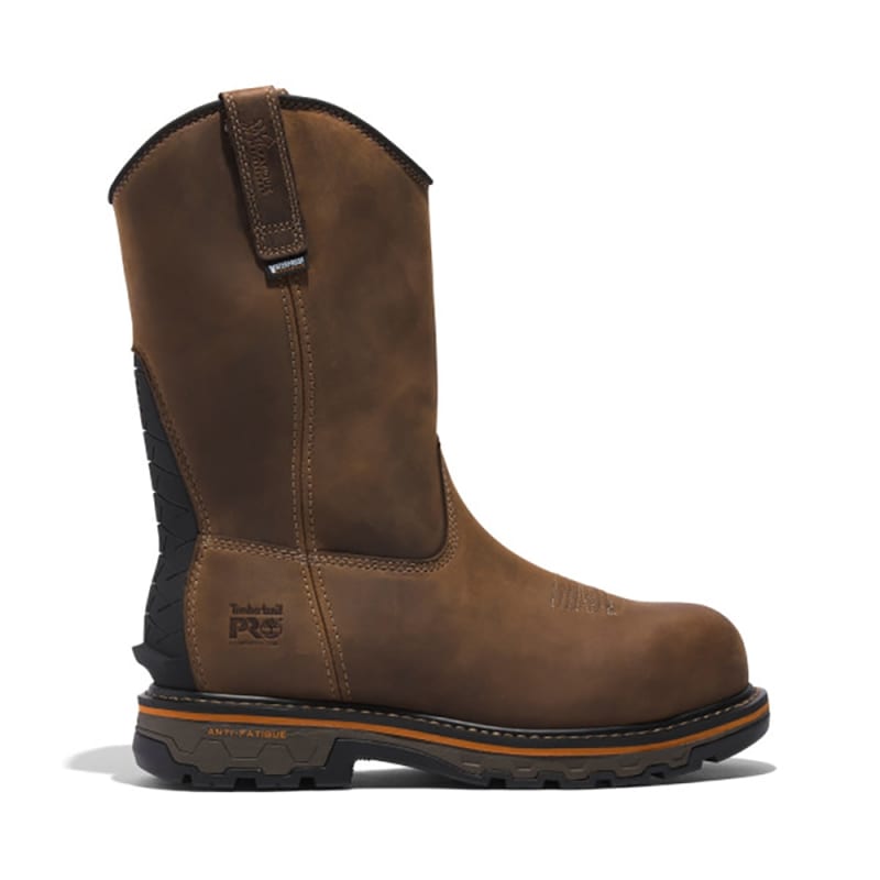 Timberland Pro True Grit Pull On Composite Toe Waterproof Work Boot TB1A5WZB214