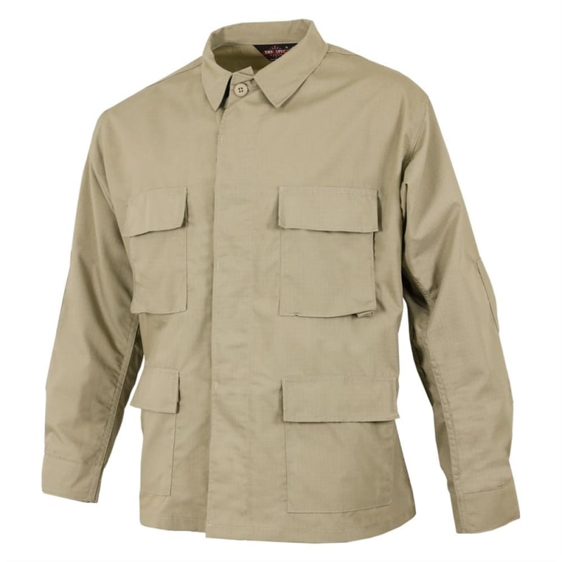Tru-Spec Classic Cotton Ripstop BDU Coat 1310