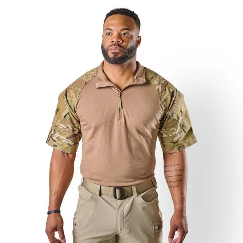 Tru-Spec TRU Short Sleeve Combat Shirt 2508