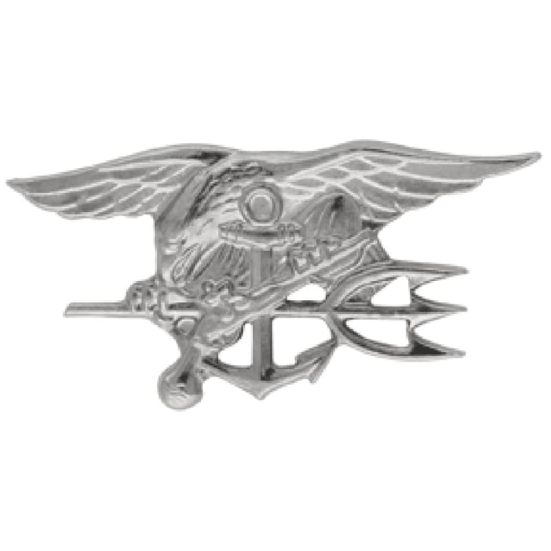 US Navy Seals Trident Insignia Miniature NY-356M