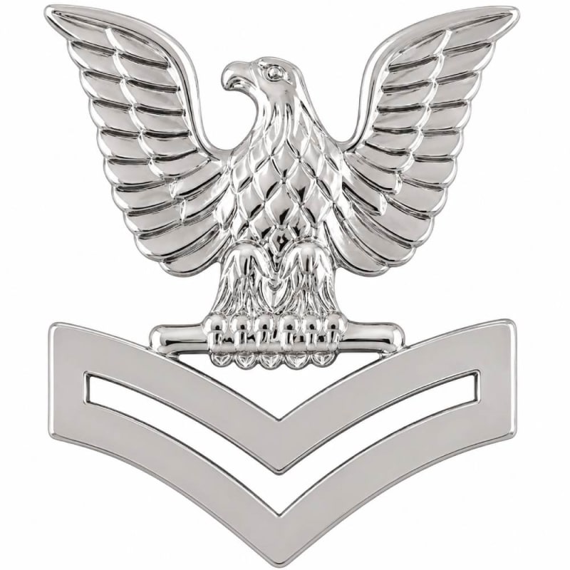Navy E-5 Petty Officer Second Class device NY-502