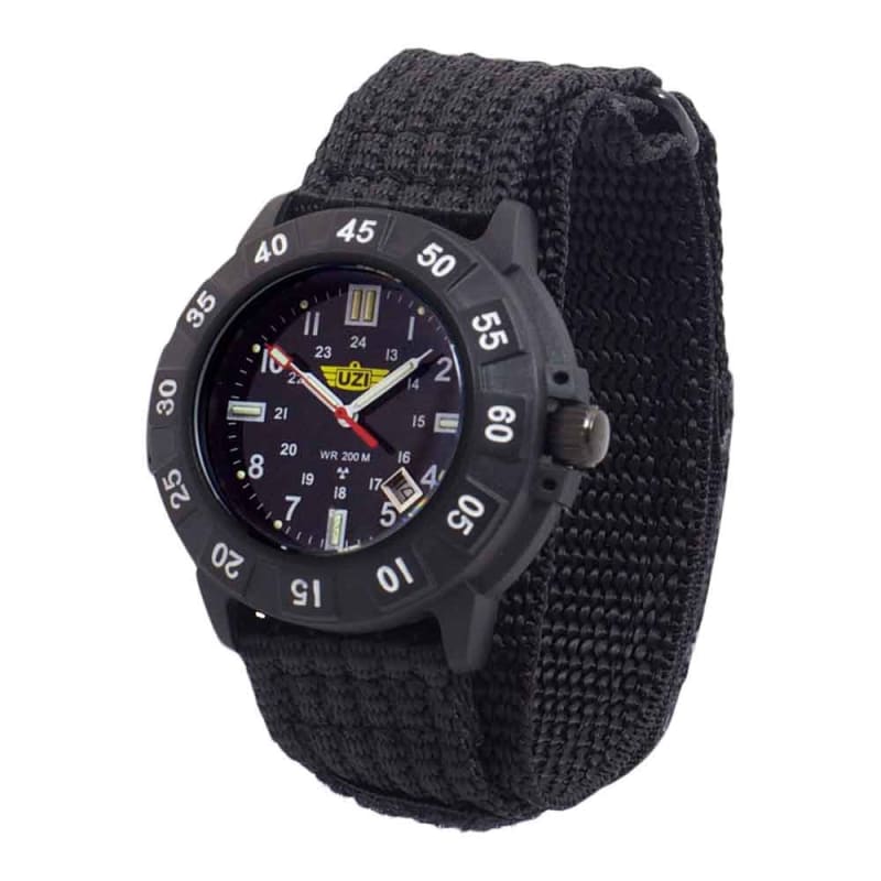 UZI Protector Watch Swiss Tritium 001-N