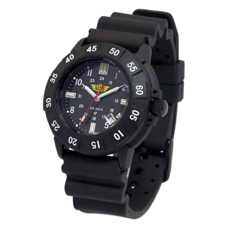 UZI Protector Watch Swiss Tritium 001-R
