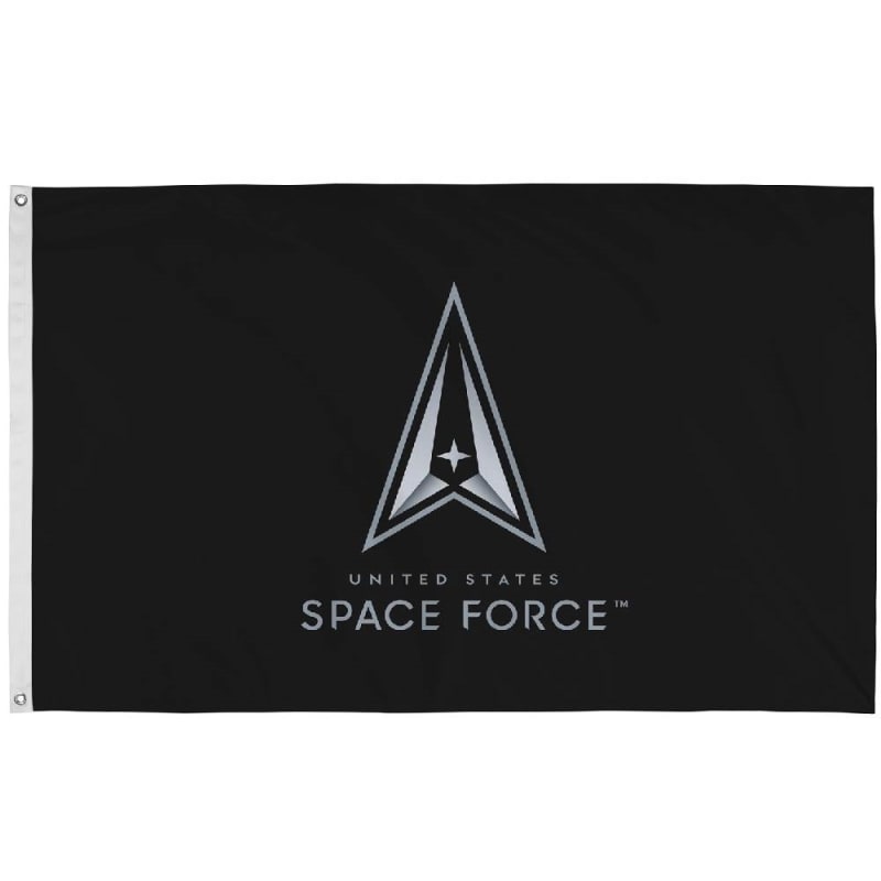 Valley Forge Perma Nyl 3x5 FT Nylon Space Force 35236945