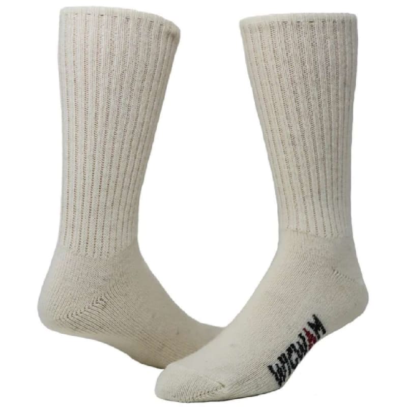 Wigwam 625 Wool Athletic Crew Sock - F1086