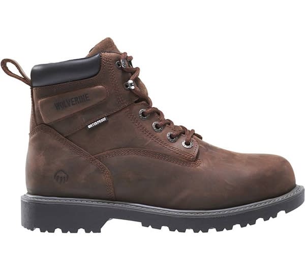 Wolverine DB Floorhand Waterproof Work Boot W10643
