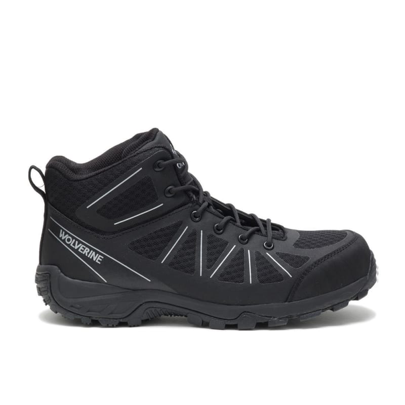 Wolverine Black Amherst II Boot - W201150