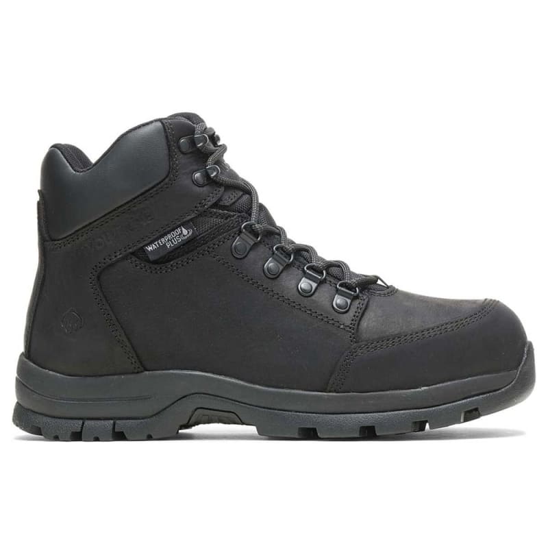 Wolverine Grayson 6 Inch Waterproof Steel Toe Mid Safety Work Boot W211042