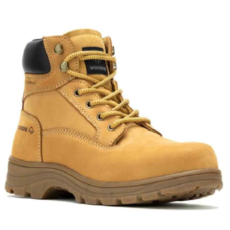 Wolverine Carlsbad Waterproof Work Boot W230065