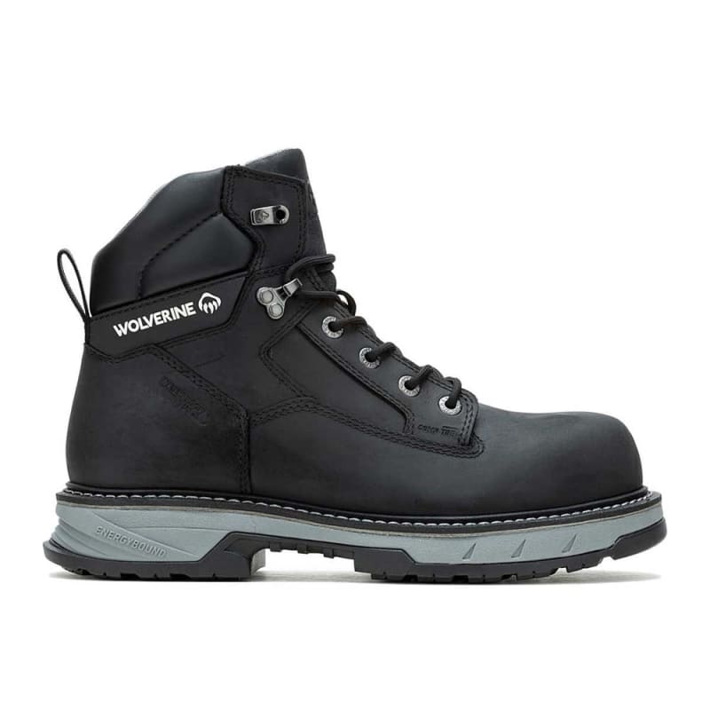Wolverine Reforce EnergyBound 6 Inch Plain CarbonMax Composite Toe Waterproof Work Boot W241022