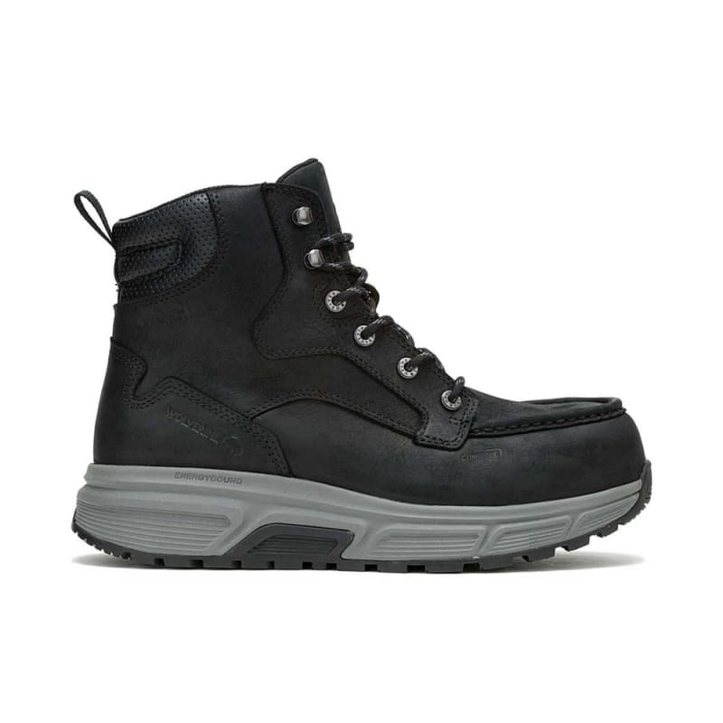 Wolverine Ride Performance 6 Inch Wedge CarbonMax Composite Toe Waterproof Work Boot W241152