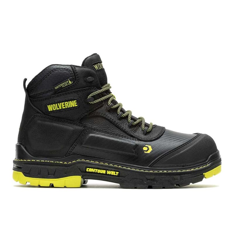 Wolverine Overpass Carbonmax 6 Inch Work Boot W241171