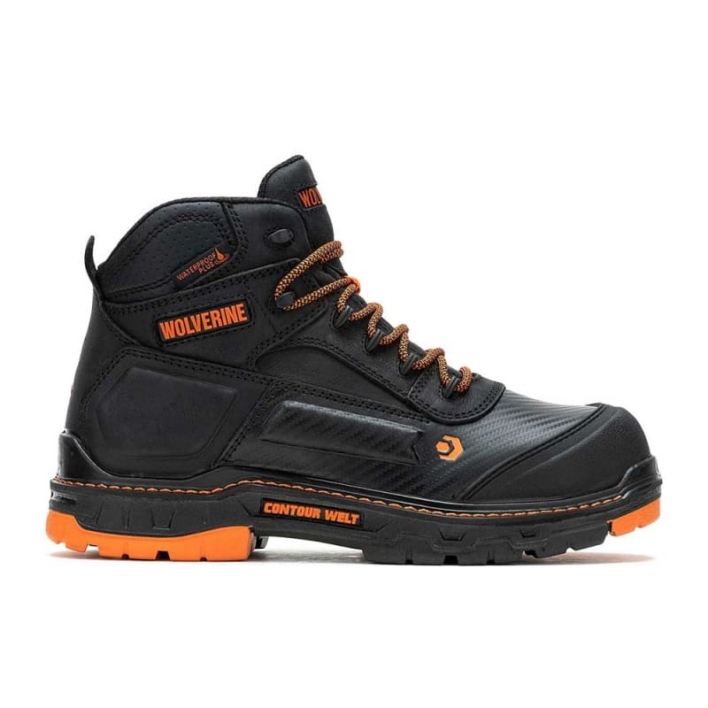 Wolverine Overpass Carbonmax 6 Inch Work Boot W241180