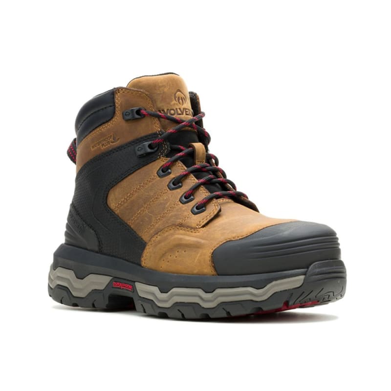 Wolverine Alpha ft Infinity System 6 Inch Soft Toe Work Boot W250051