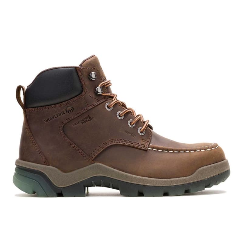 Wolverine Vantage ft HyperRest 6 Inch Waterproof MID Composite Toe Moc Toe CarbonMax Work Boot W251007