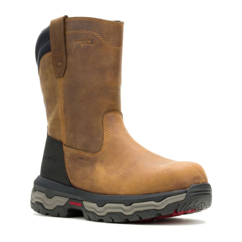 Wolverine Alpha ft Infinity System CarbonMax Wellington Work Boot W251108