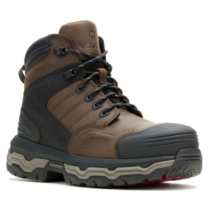 Wolverine Alpha ft Infinity System 6 Inch CarbonMax Work Boot W251133
