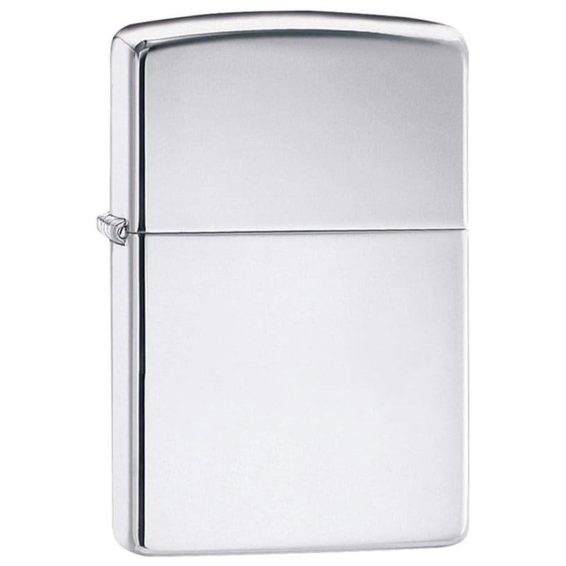 Zippo Armor High Polish Chrome Lighter 11055