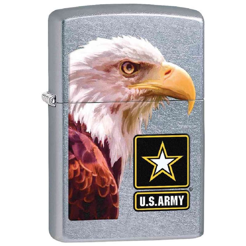 Zippo US Army Eagle Lighter 31655