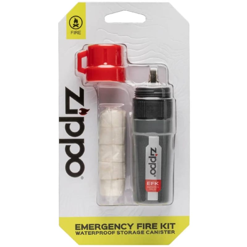 Zippo  Emergency Fire Kit - 40571
