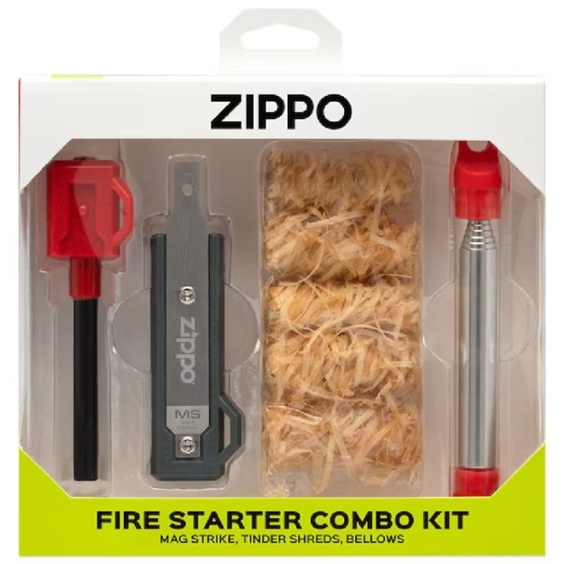 Zippo Fire Starter Combo Kit - 40900