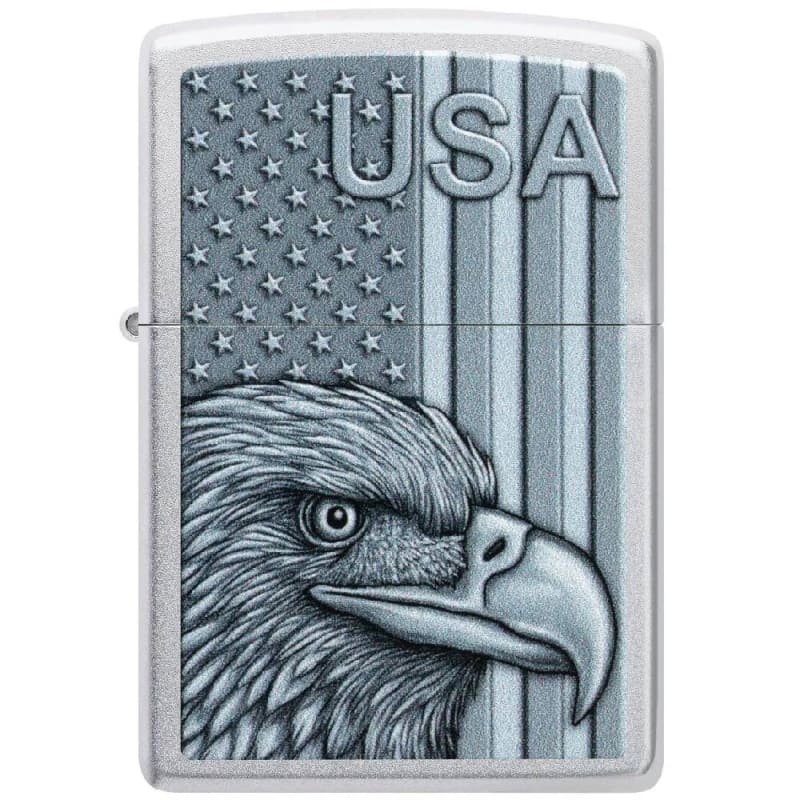 Zippo USA Pride Design Lighter - 46825