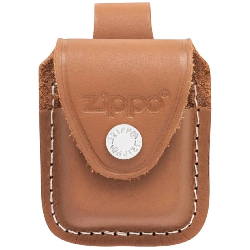 Zippo Camel Leather Lighter Pouch 47003