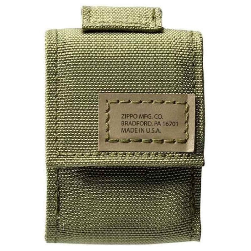 Zippo Olive Drab Tactical Pouch 48402