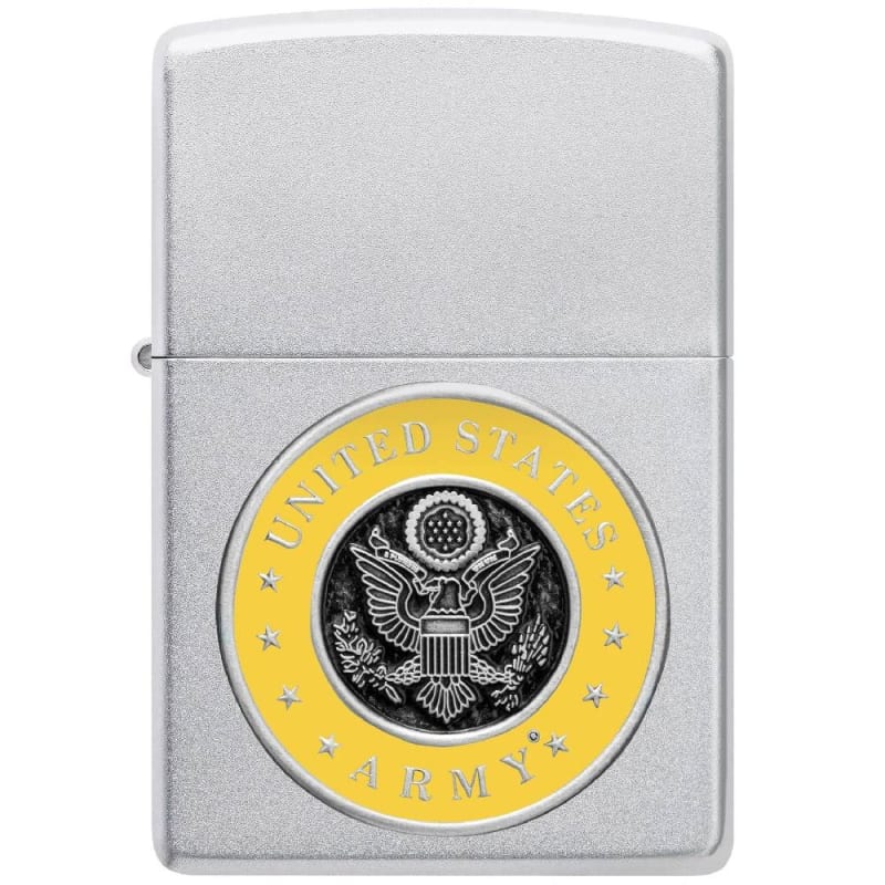 Zippo US  Air Force Crest Emblem Lighter 48977