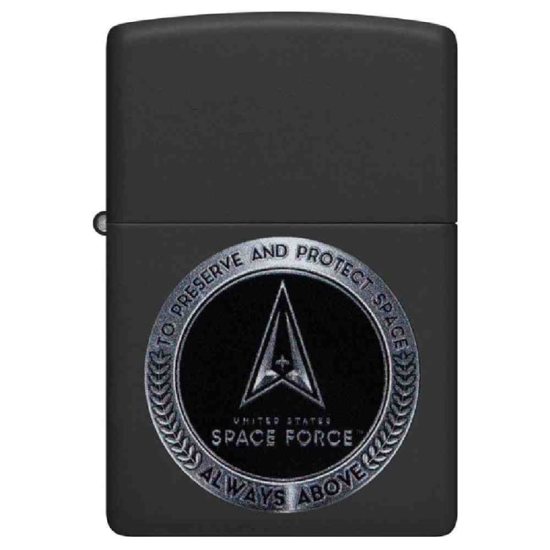 Zippo US Space Force Design Lighter 73747
