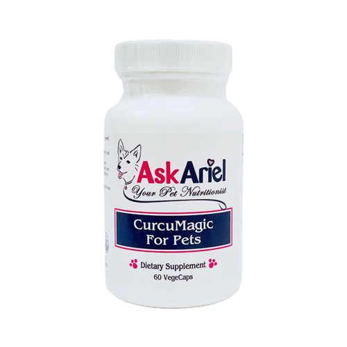 natural anti inflammatory for dogs