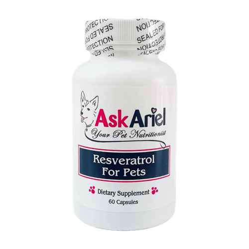 Resveratrol For Pets