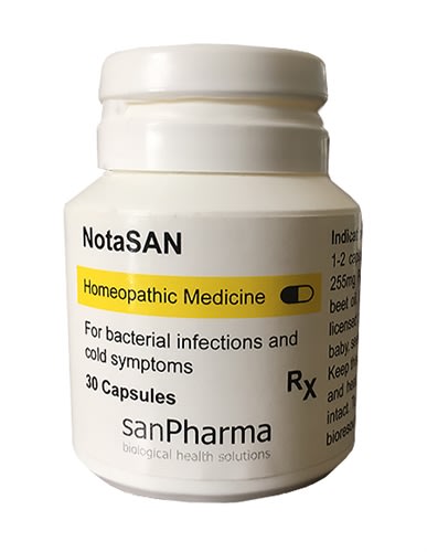 NotaSAN Capsules