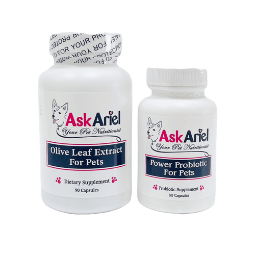 Pet UTI Prevention Pack Pet UTI Prevention Pack