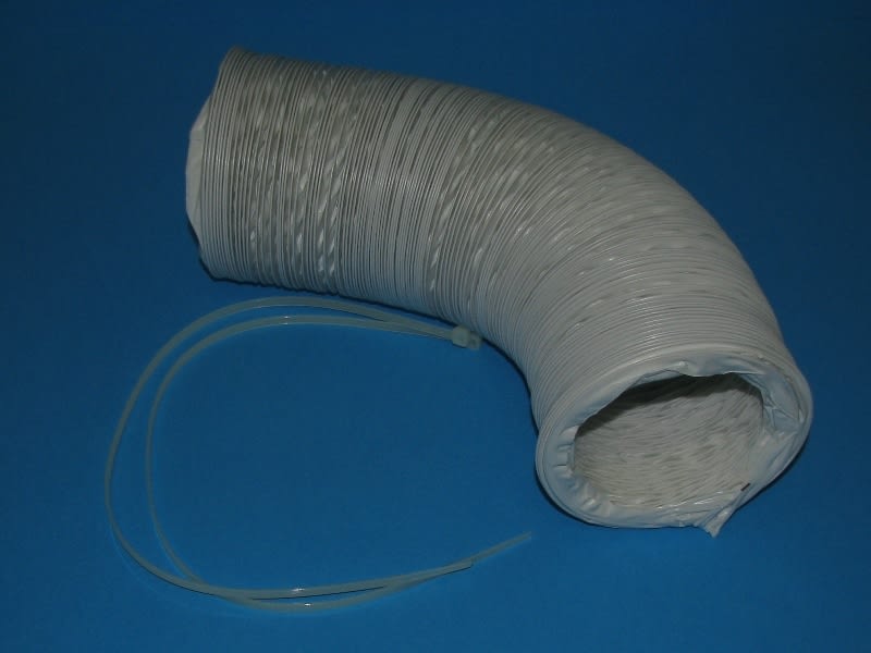 246653 EXHAUST HOSE D102 L3000