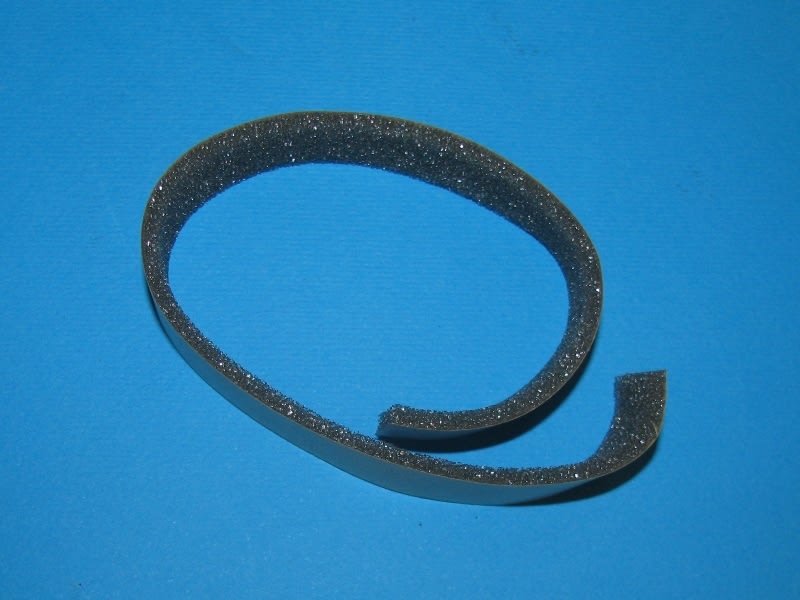 247489 SEALING COVER FAN HOUSE