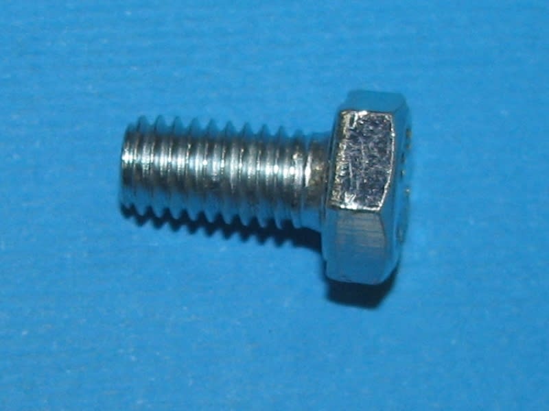 247973 SCREW BUFO 8.8 6X12 GALV