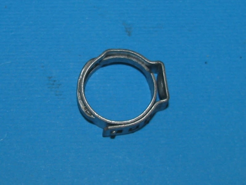252005 BELT CLAMP D14,8