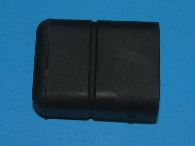 252145 RUBBER DAMPER SPRINGLEG