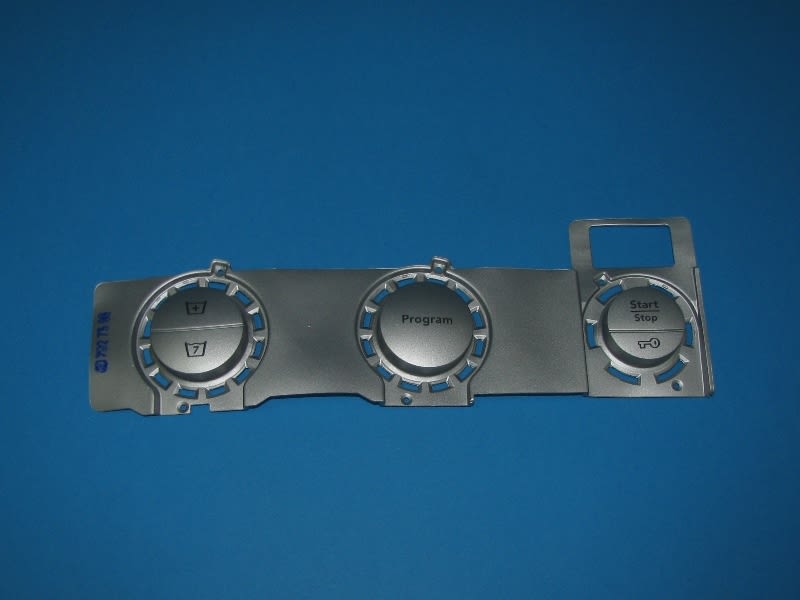 266572 PUSHBUTTONS PRINTED WM25 VAR.