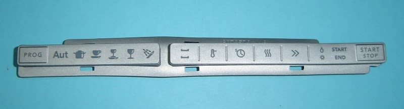 268576 PUSHBUTTONS ASKO 5KN 70.5 GRA