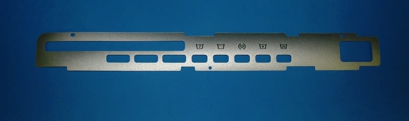 268789 DECORATIVE FOIL 8O AL MSW191 WM-70.2