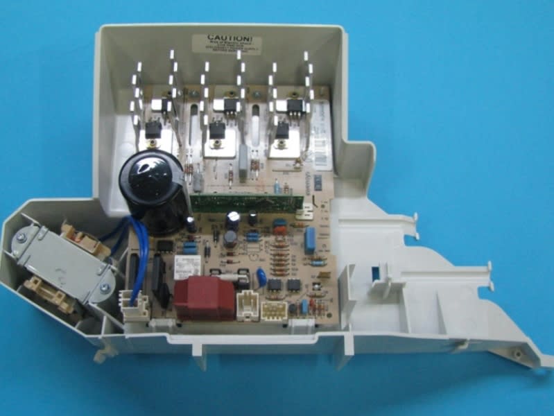 268810 CONTROL UNIT (MOTOR) W. HOLDER