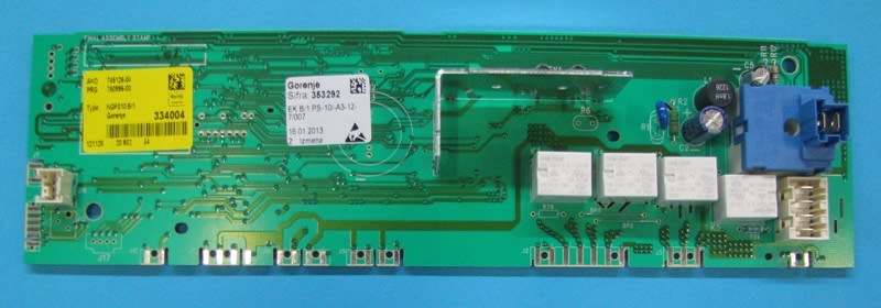 353292 CONTROL UNIT B/1 PS-10/-A3-12-7-SN