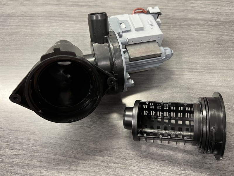 36189L5600 Drain Pump XXL WM