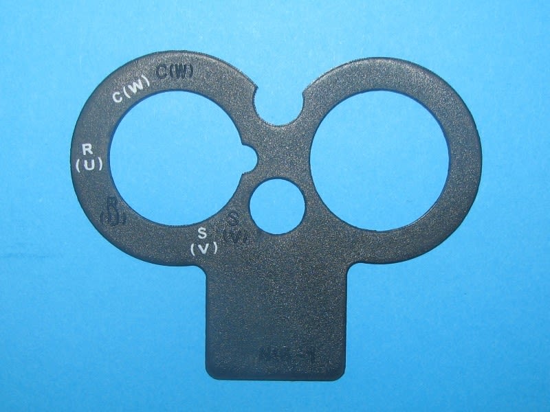 403910 CONNECTION BOX COVER GASKET SP/K-A-12
