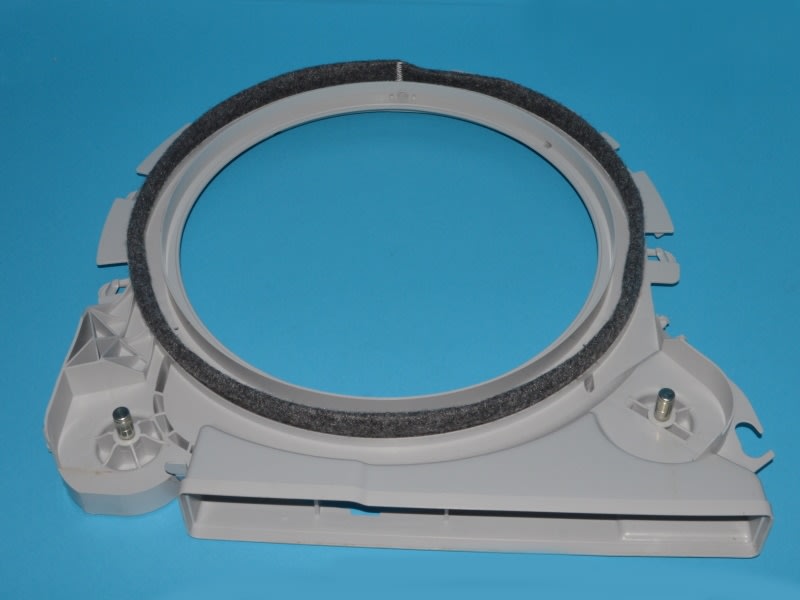 412596 AIR DUCT-GASKET ASSY